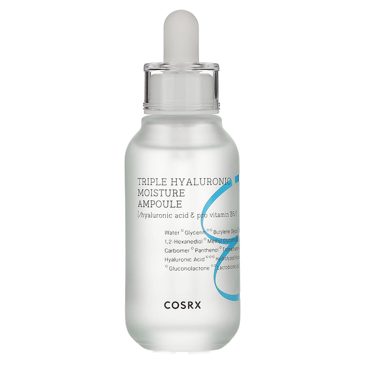 Hydrium, Triple Hyaluronic Moisture Ampoule, 1.35 fl oz (40 ml), CosRx