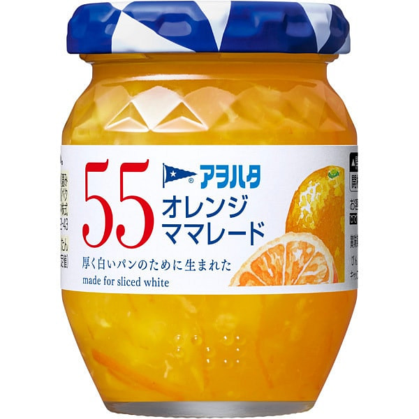 Aohata 55 Orange Marmalade Jam 150g 1 bottle