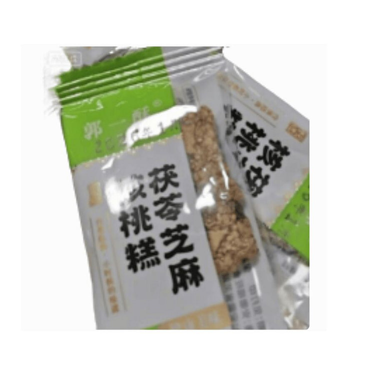 郭一酥  茯苓芝麻核桃糕20包*8g