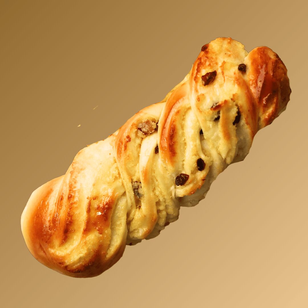 Sunmerry Bakery Cafe NJ Grande Coco com Uvas Passas 160 g