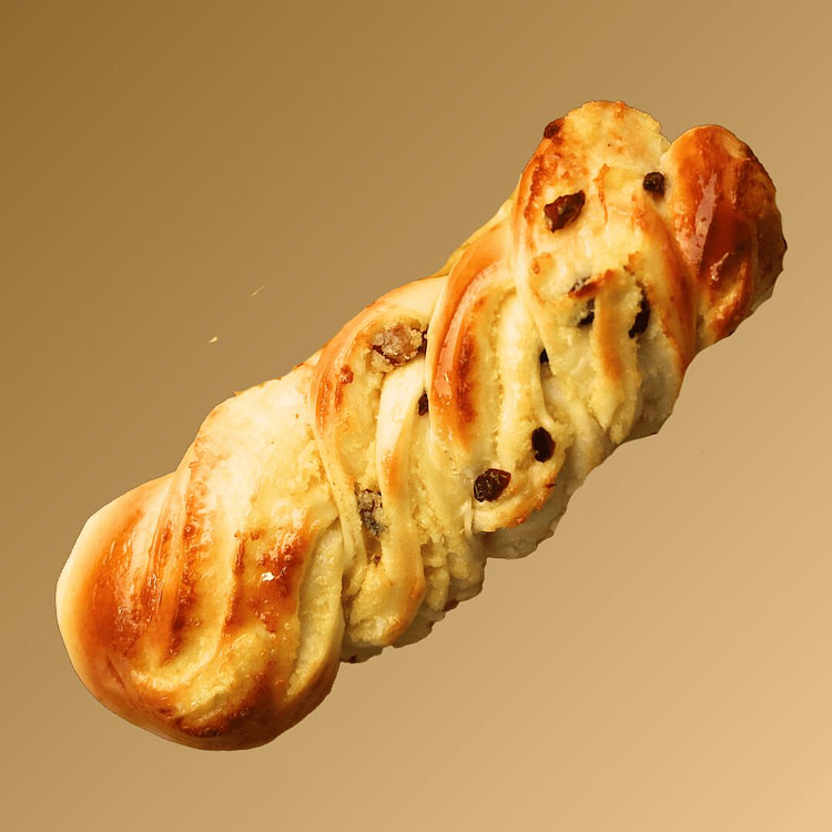 Sunmerry Bakery Cafe NJ Grande Coco com Uvas Passas 160 g