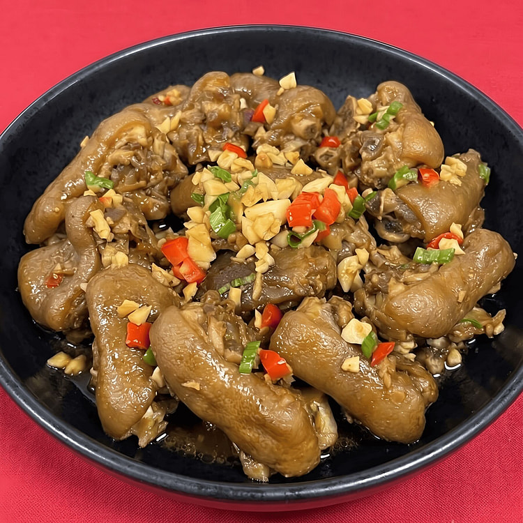 Spicy & Fragrant Braised Pig's Feet 500g 1 each