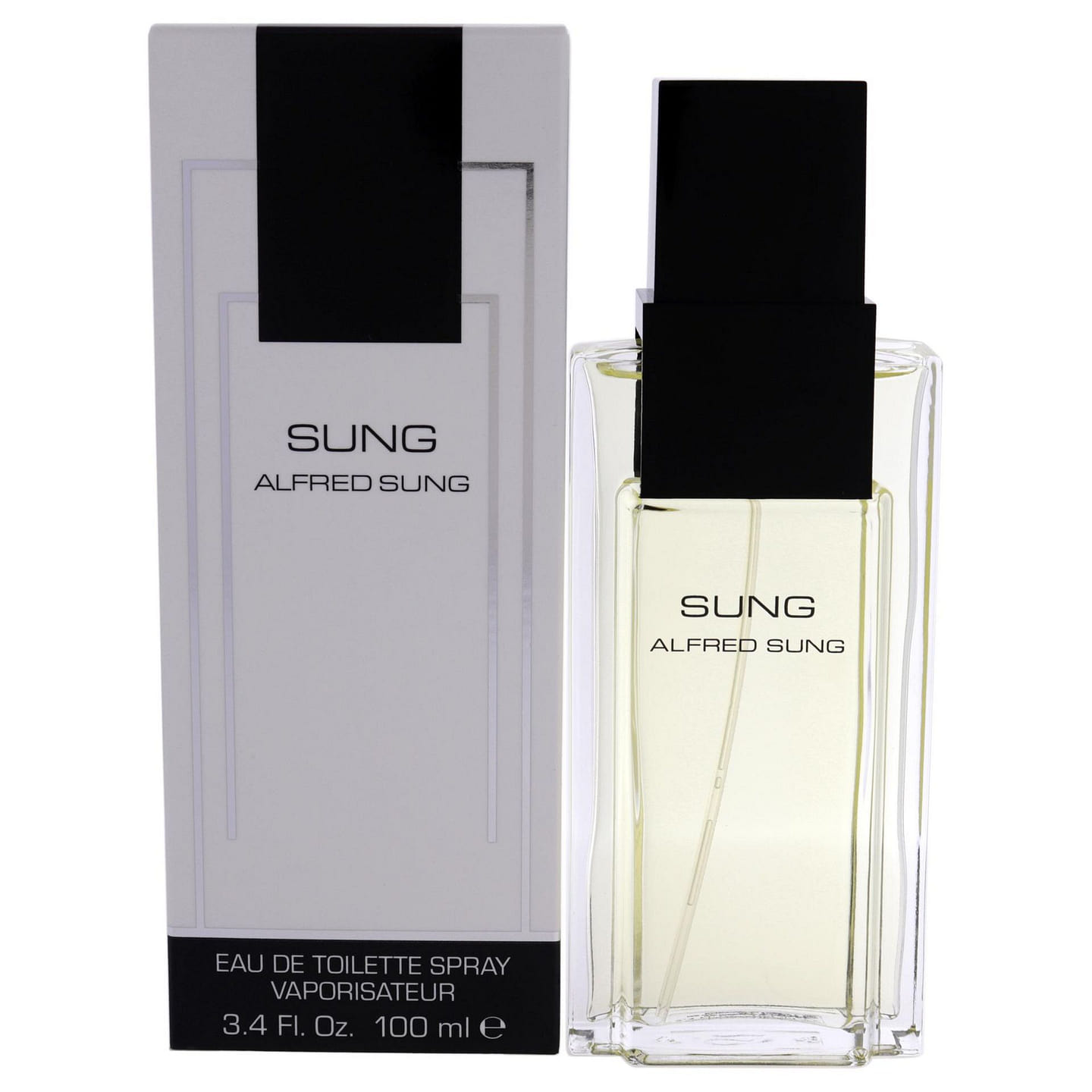 Sung by Alfred Sung for Women – 3.4 oz EDT Spray 3.4 oz