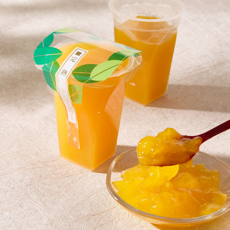 阿方索芒果果冻