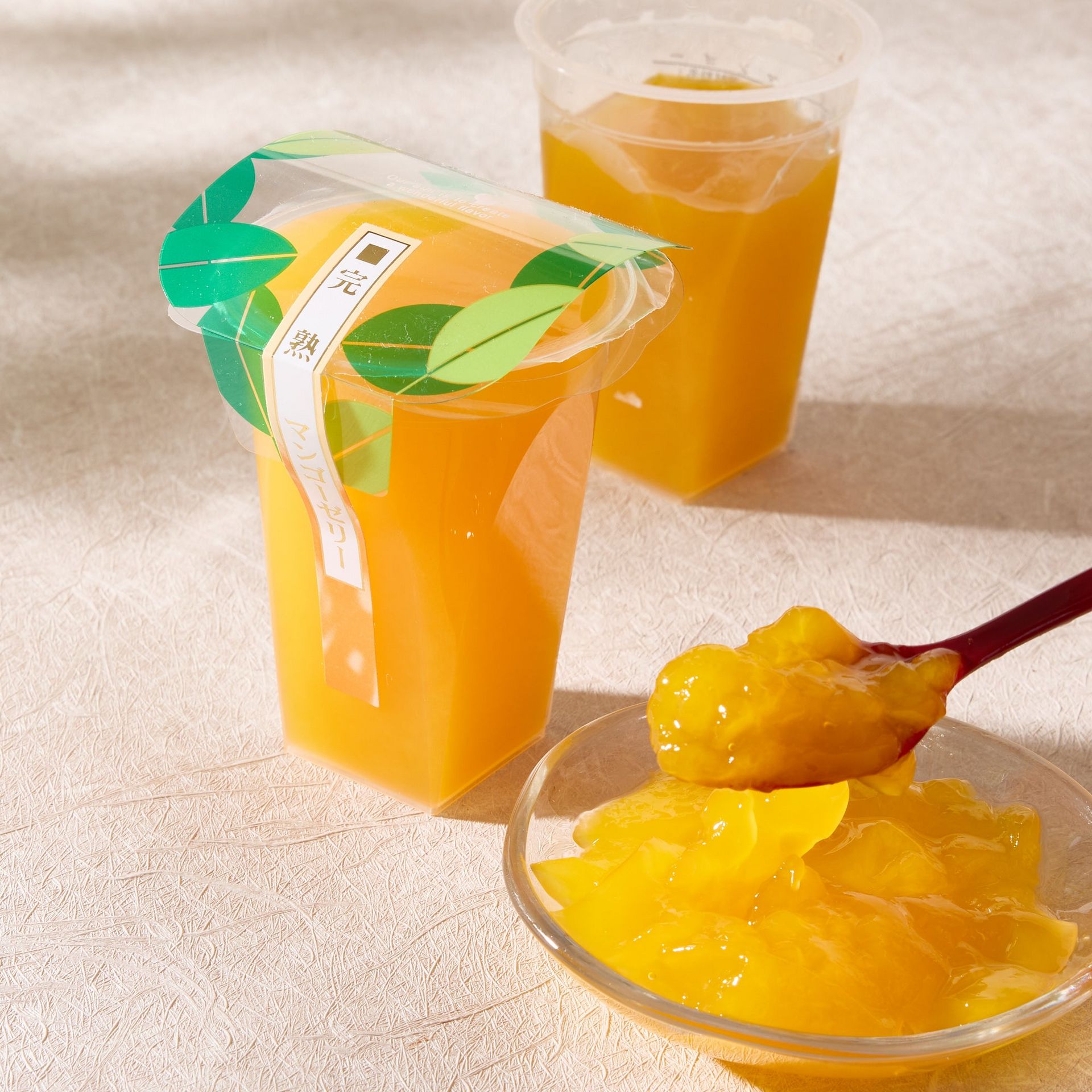 Alphonso Mango Jelly 128 g