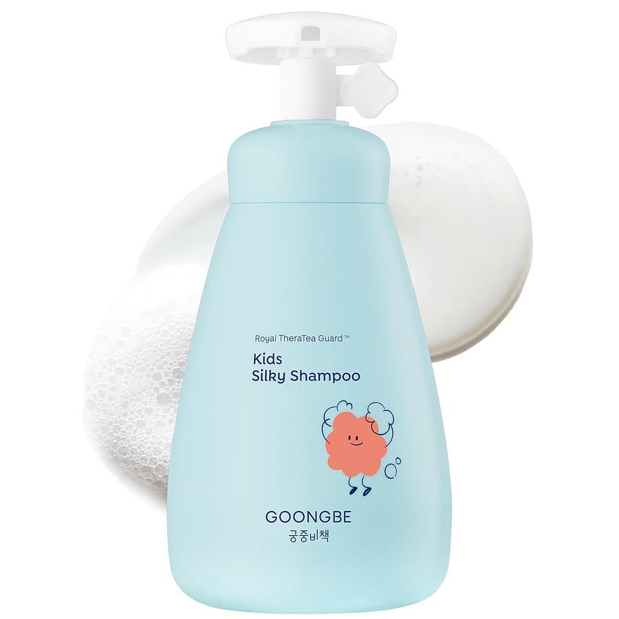 Goongbe – Kids’ Silky Shampoo (10.1 fl. oz.) 10.1 fl.oz