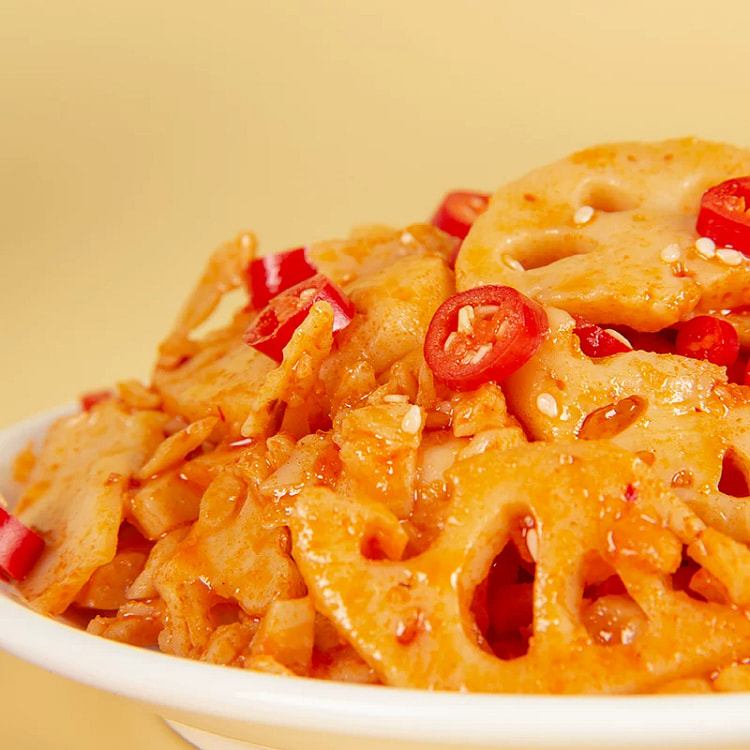 Crispy Lotus Root Chips 30*20 600 g