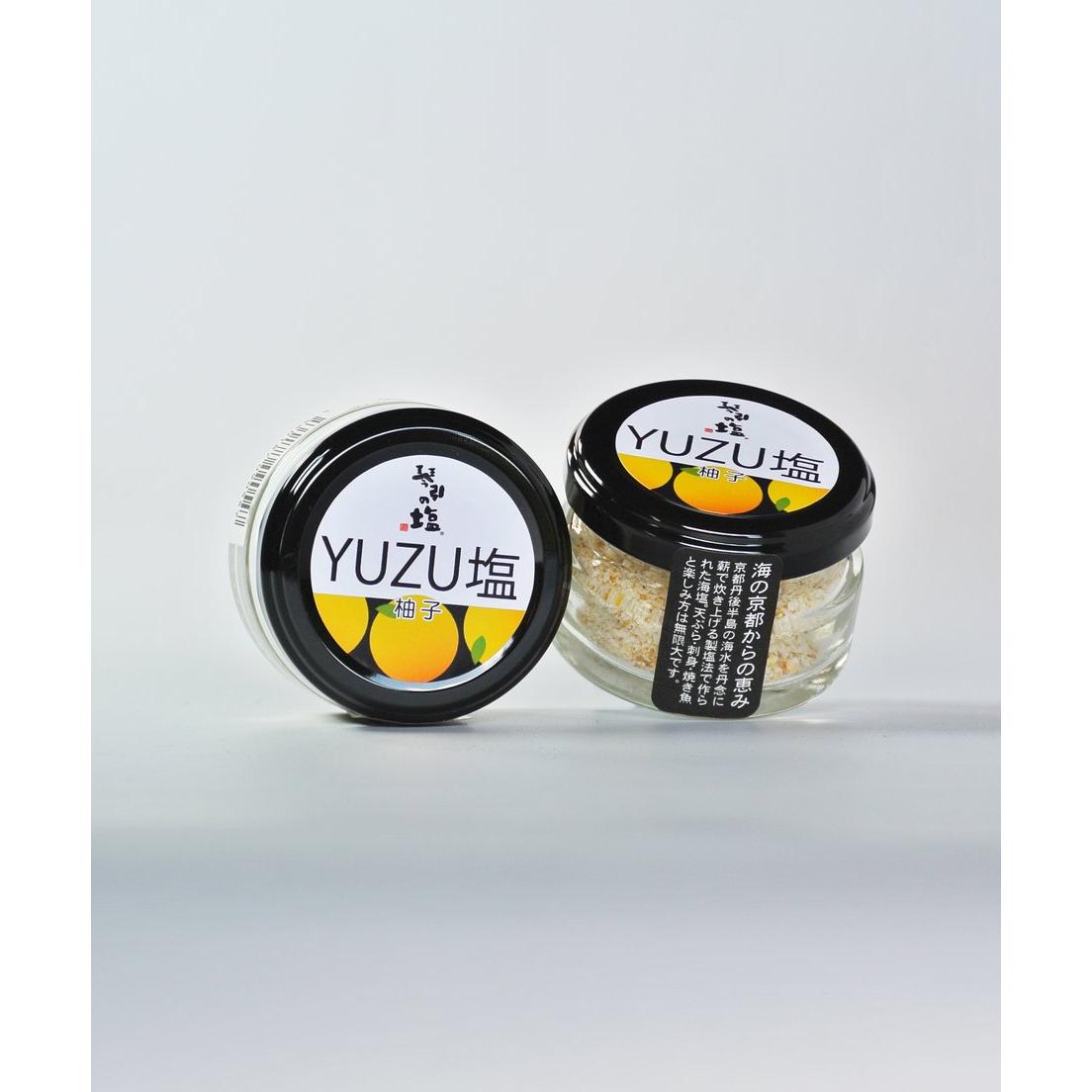 WAIRA TAMBA Yuzu Salt 30g 1 each
