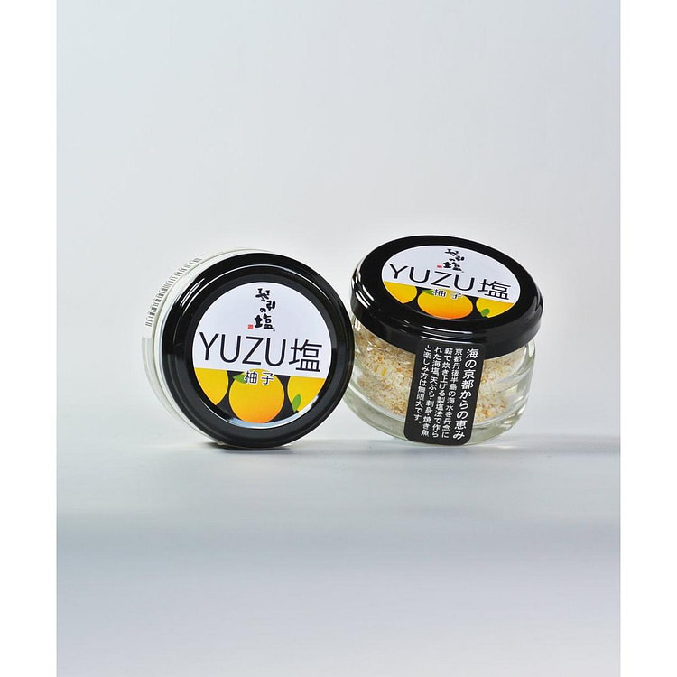 WAIRA TAMBA Yuzu Salt 30g 1 each