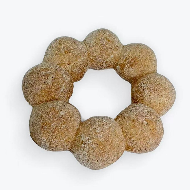 Cinnamon Sugar Mochi Donut 1 count