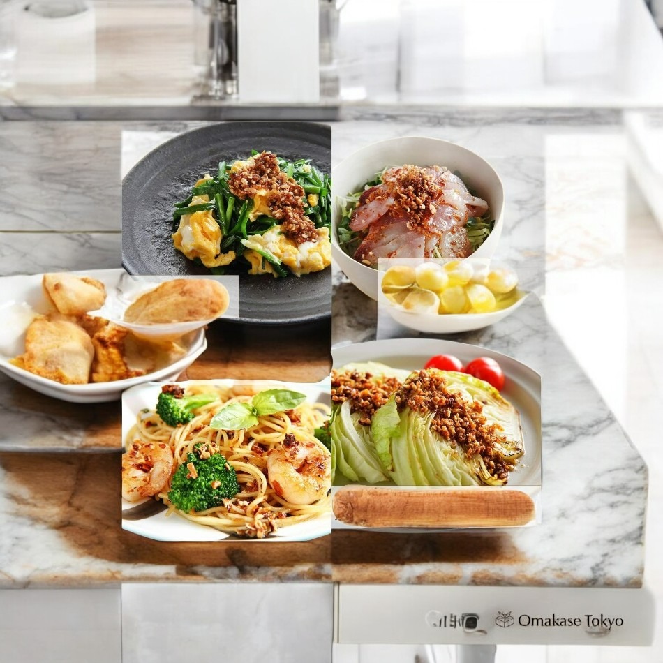 Sakusaku 酥脆酱油杏仁- Weee!