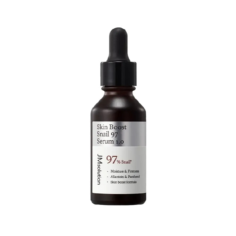 JM Solution 스킨 부스트 스네일 97% 세럼 1.0