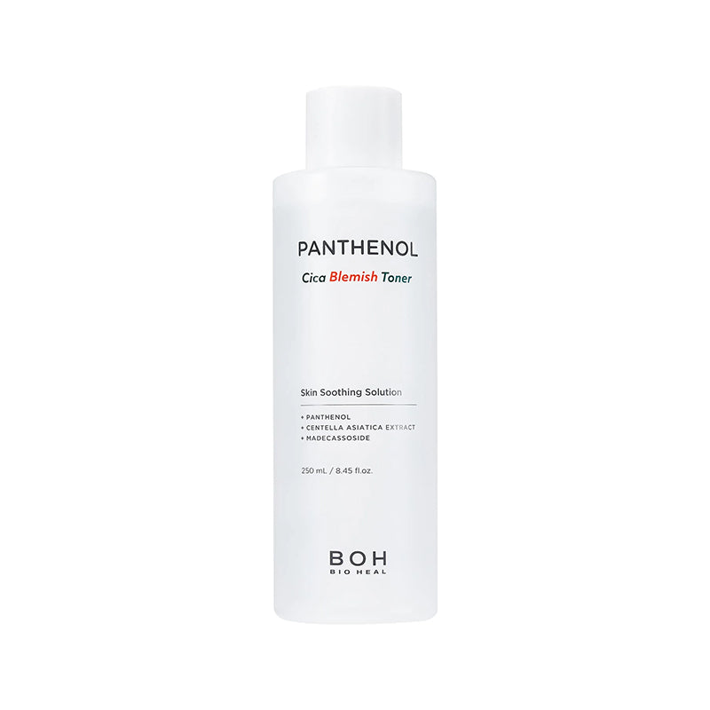 BIOHEAL Panthenol Cica Blemish Toner 250ml 1 個