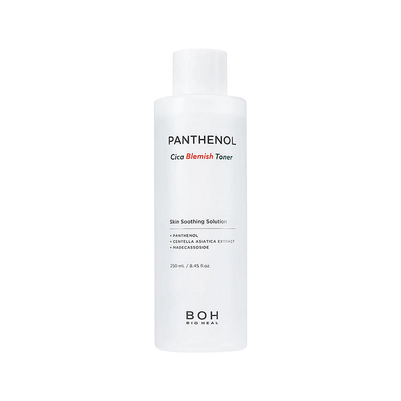 BIOHEAL Panthenol Cica Blemish Toner 250ml 1 each