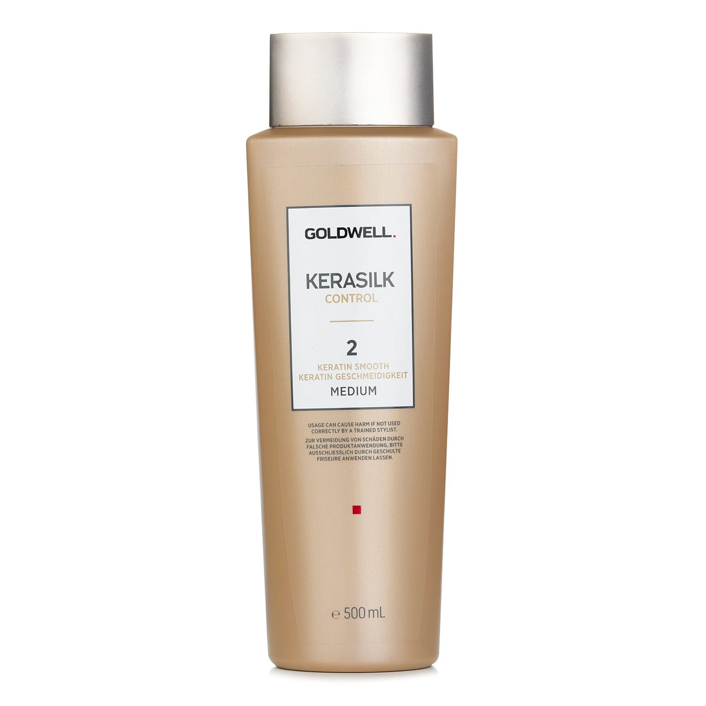 Goldwell Soft Silk Recipe 2 - # Soft Silk Recipe 500 ml