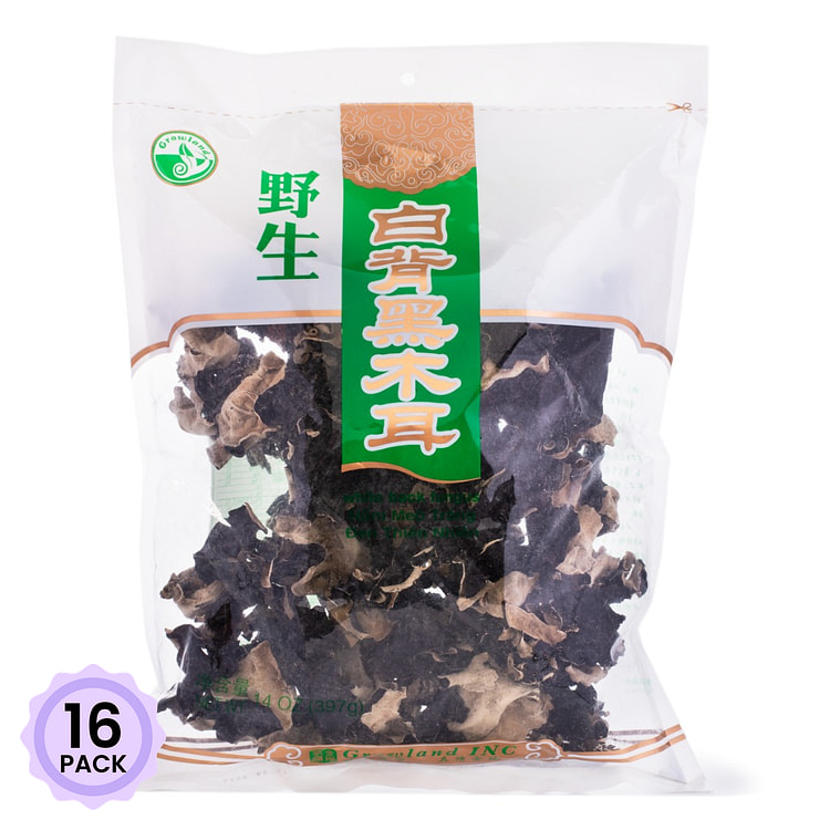 GrowLand White Back Fungus 397 g*16 pack