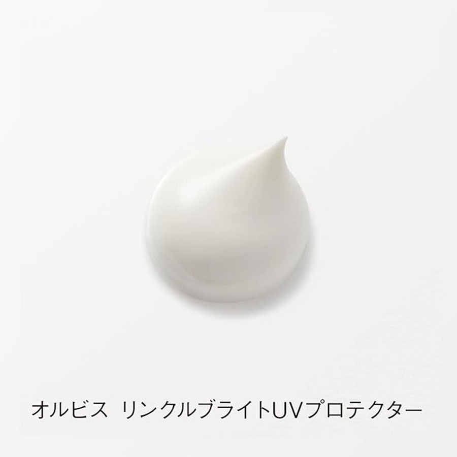 Get ORBIS Wrinkle Bright UV Protector SPF50+ Delivered | Weee