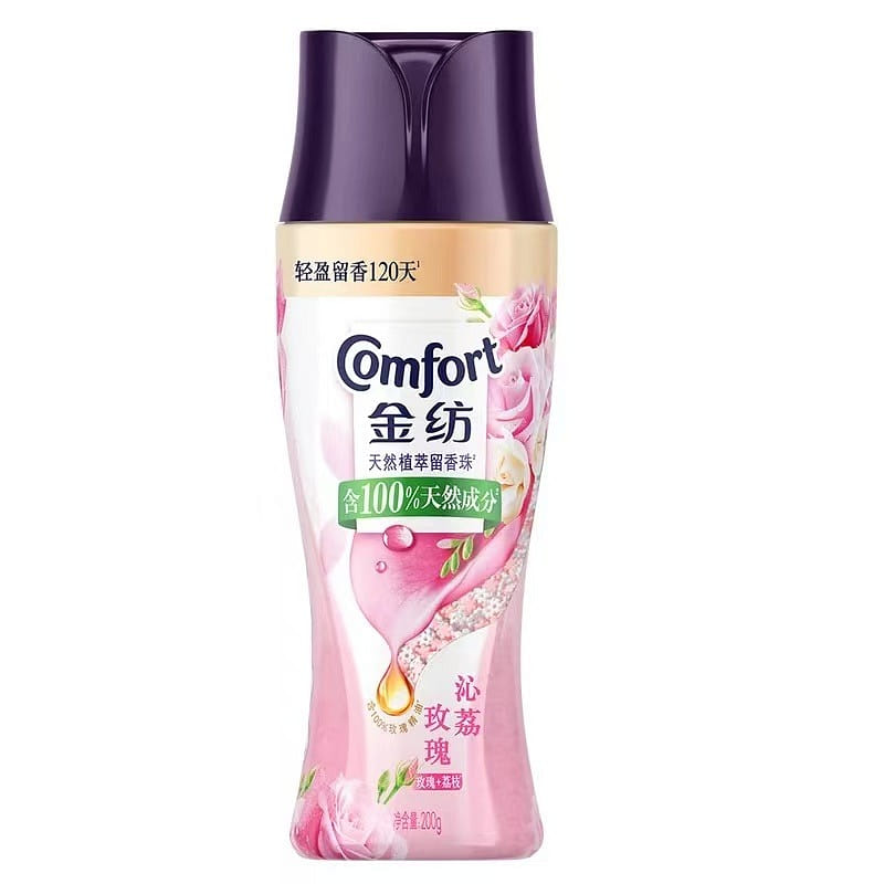 Downy Fragrance Beads Rose 200g*1 Bottle 1 bottle