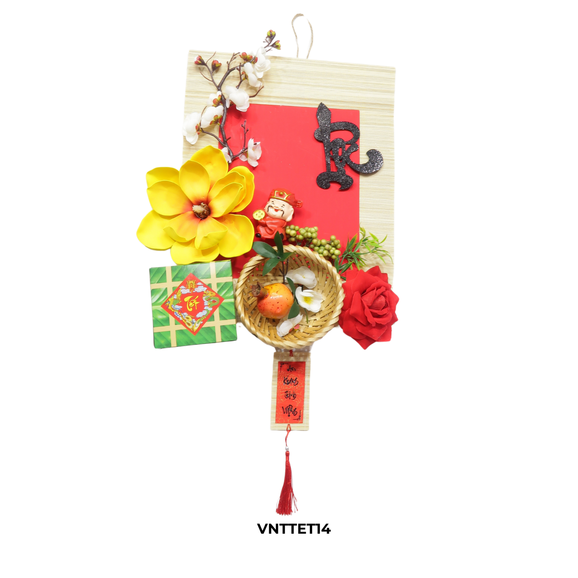 Get Lunar New Year 2025 Hanging Decoration 014 Delivered Weee! Asian