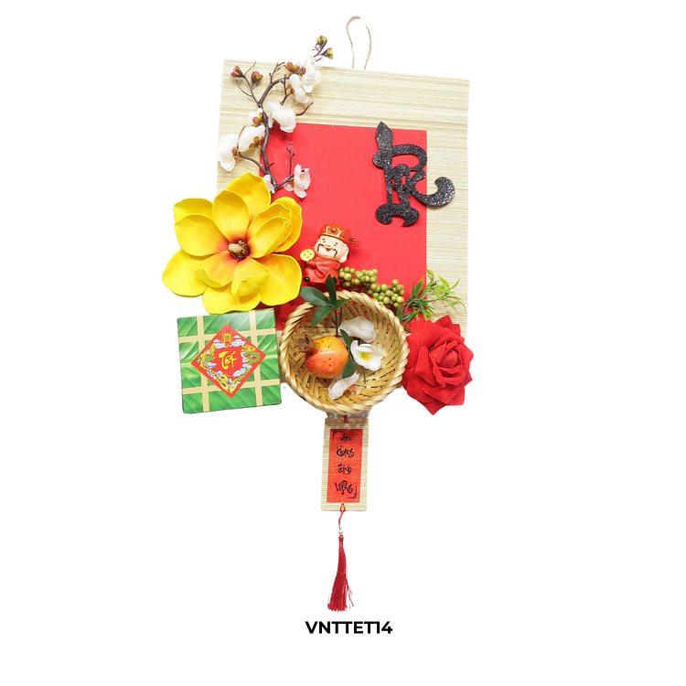 Lunar New Year 2025 DIY Hanging Decoration 014