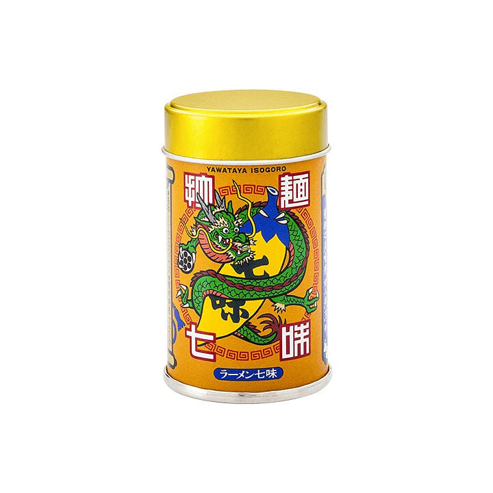 Hachimanaya Isogoro Ramen Shichimi 12g 1 each