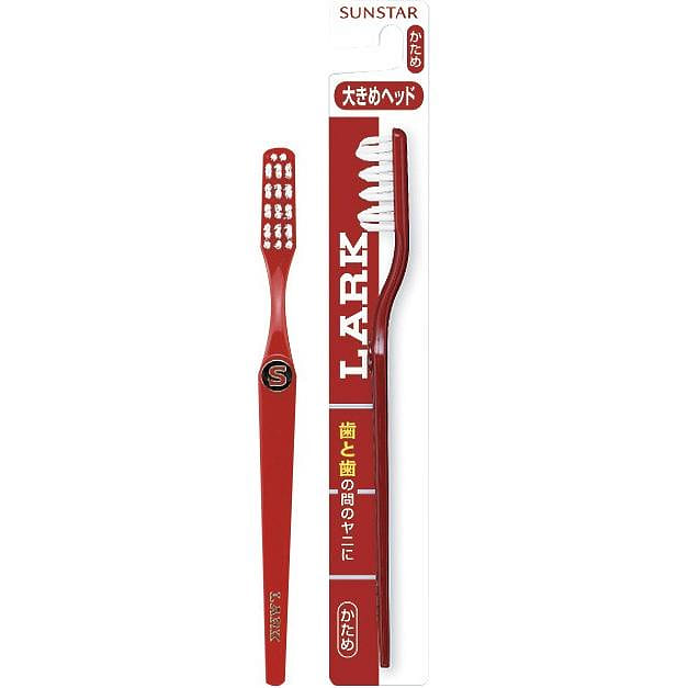 Sunstar LARK Toothbrush 1 count