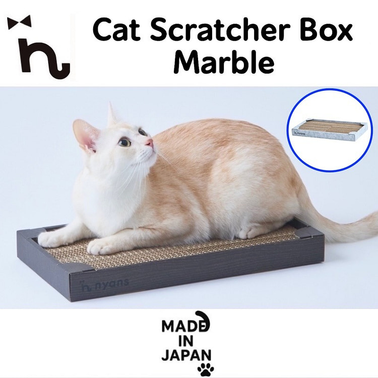nyans 日本大理石猫抓板