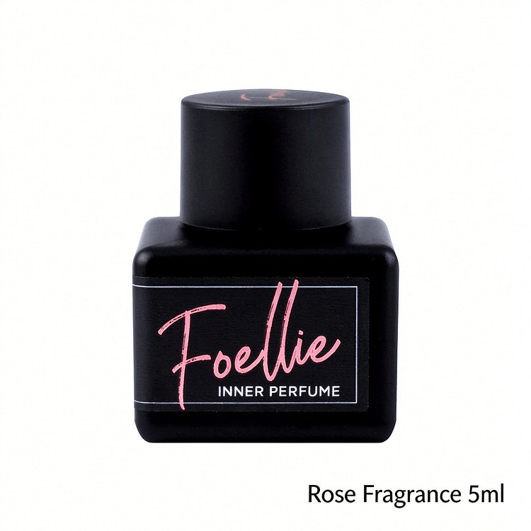 foellie香水私密护理内裤内衣香氛#rose 5 毫升