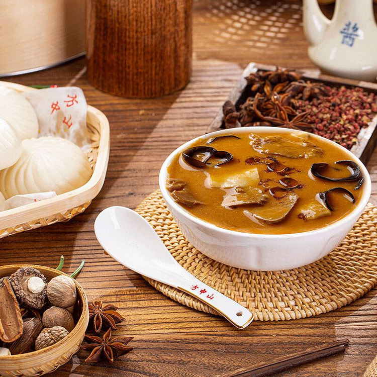 胡辣汤河南正宗清真速食汤海带微辣味261g*1袋