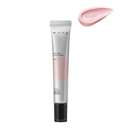 KATE  sunscreen tinted makeup primer pink 24g
