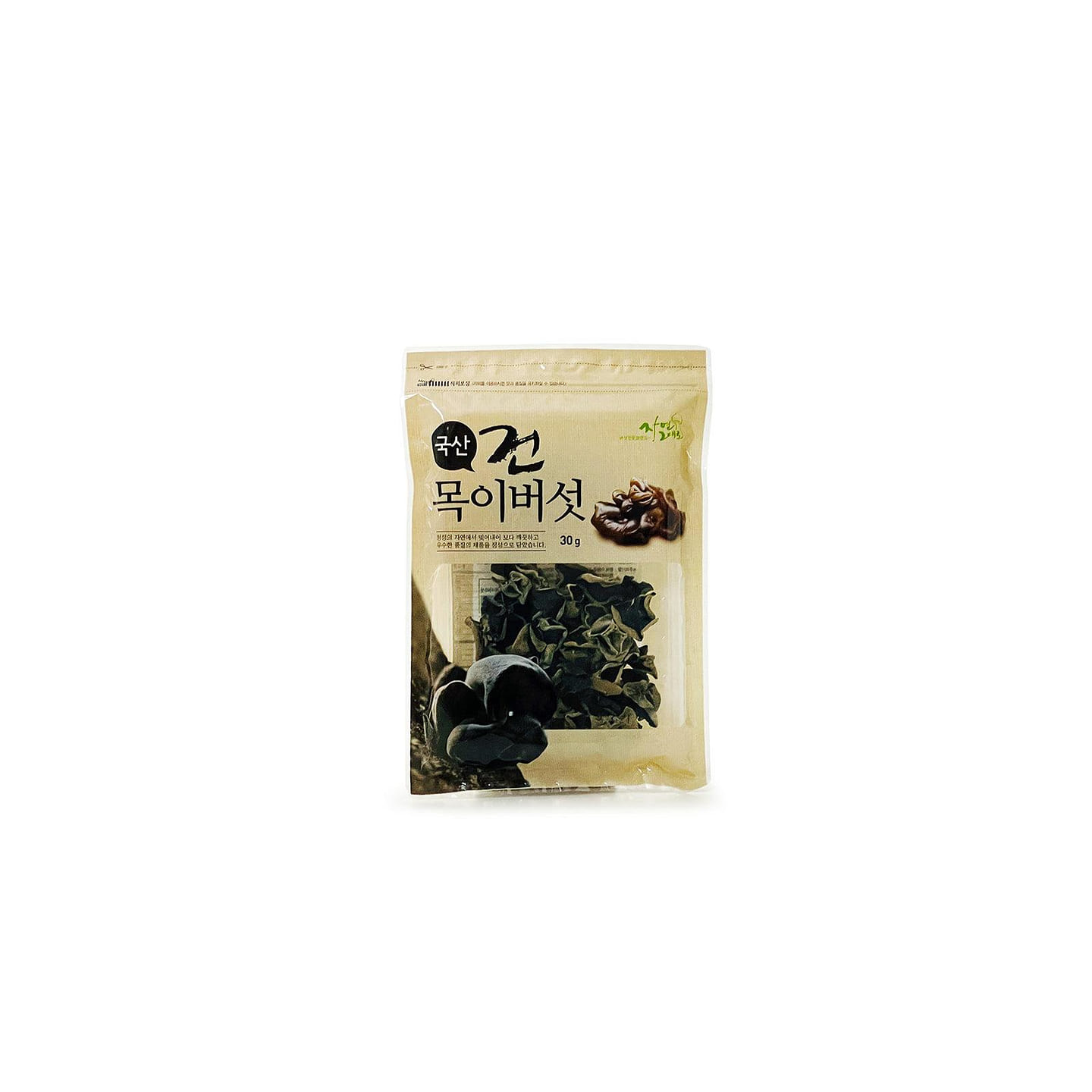 Dried Wood Ear Mushroom 30 グラム