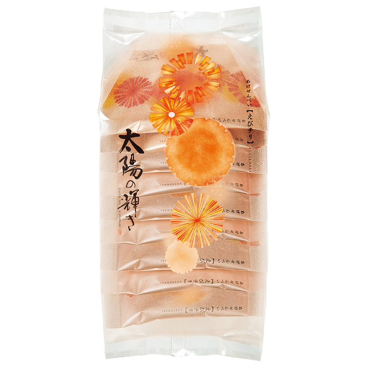 Sunshine Refill Pack Shrimp Chili Flavor 9pcs 1 each