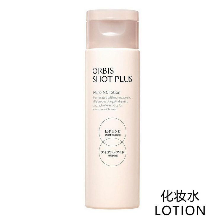 オルビス(ORBIS) ショットプラス エッセンスローション ボトル入り化粧水 150 ml(ミリリットル)