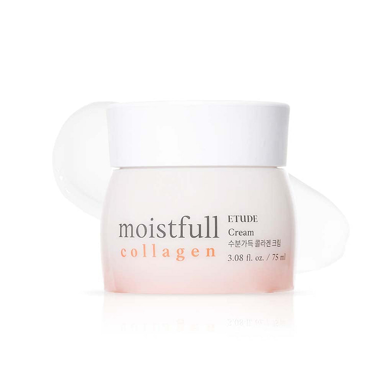 ETUDE 保湿胶原蛋白霜