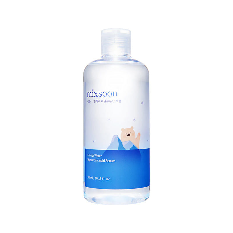 Mixsoon Glacier Water Hyaluronic Acid Serum 300ml 1 each