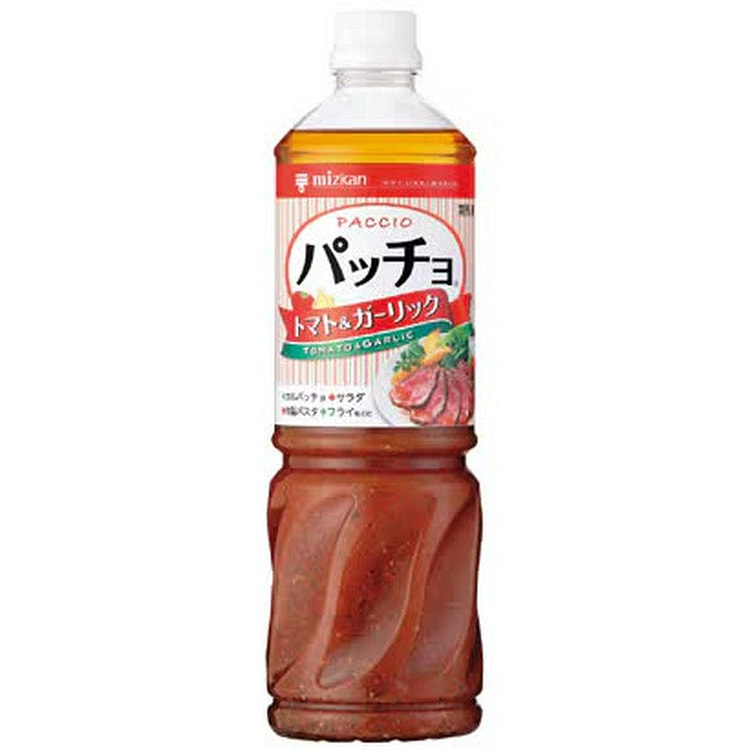 Mitsukan Pacho Tomato & Garlic Sauce (1L)