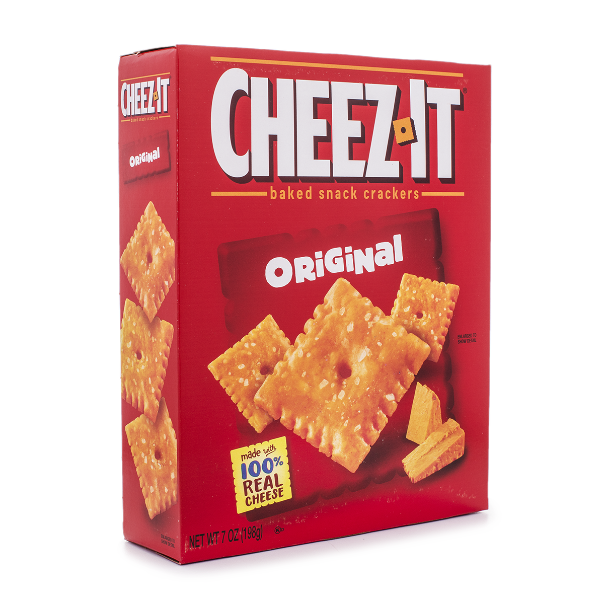 Cheez It オリジナルクラッカー - Weee!