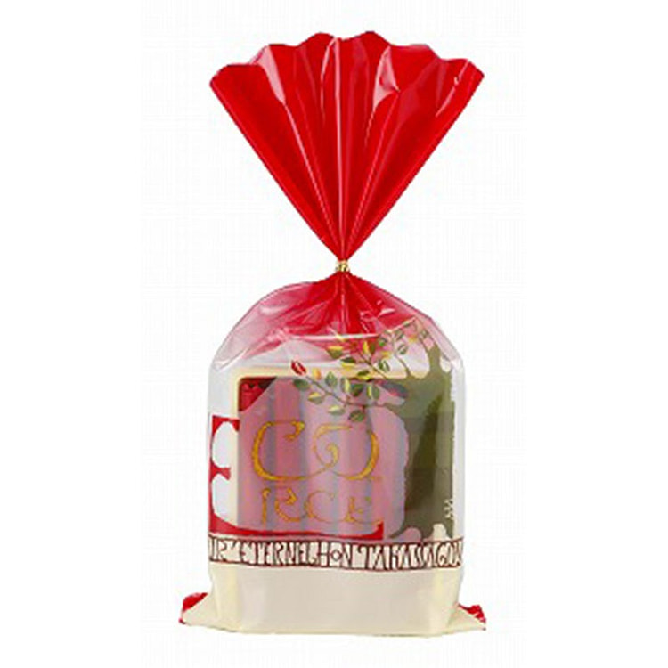Hon Takasagoya Chocolate Sandwich Egg Rolls 6 Pack