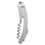 Savoy Stainless Steel Waiter's Corkscrew with Ergonamic Hadle
