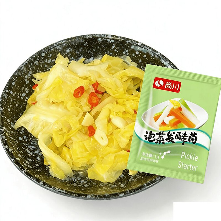 Shangchuan Kimchi Fermentation Powder 1 g*10 pack