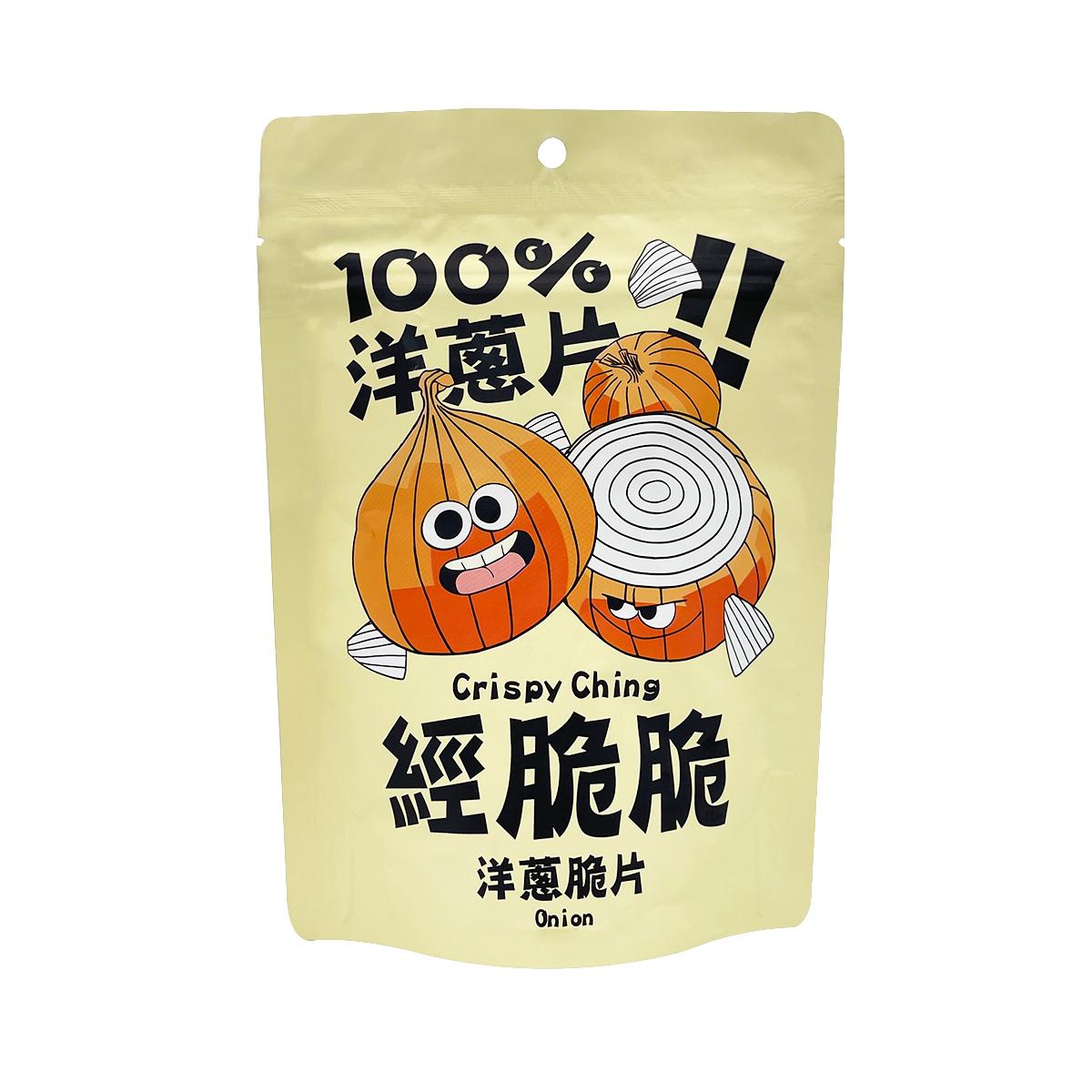 CRISPY CHING Onion Slices 30 g