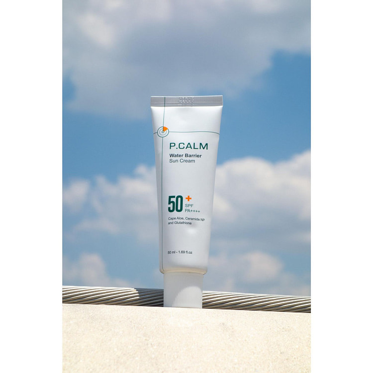 P.Calm 保湿防晒霜 SPF50+/PA4+