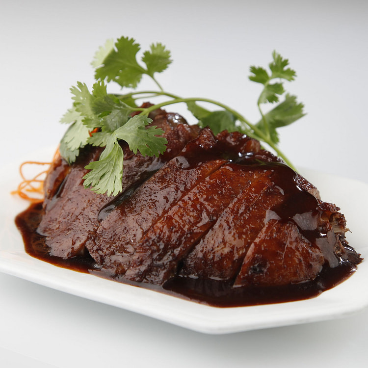 Soy Sauce Duck