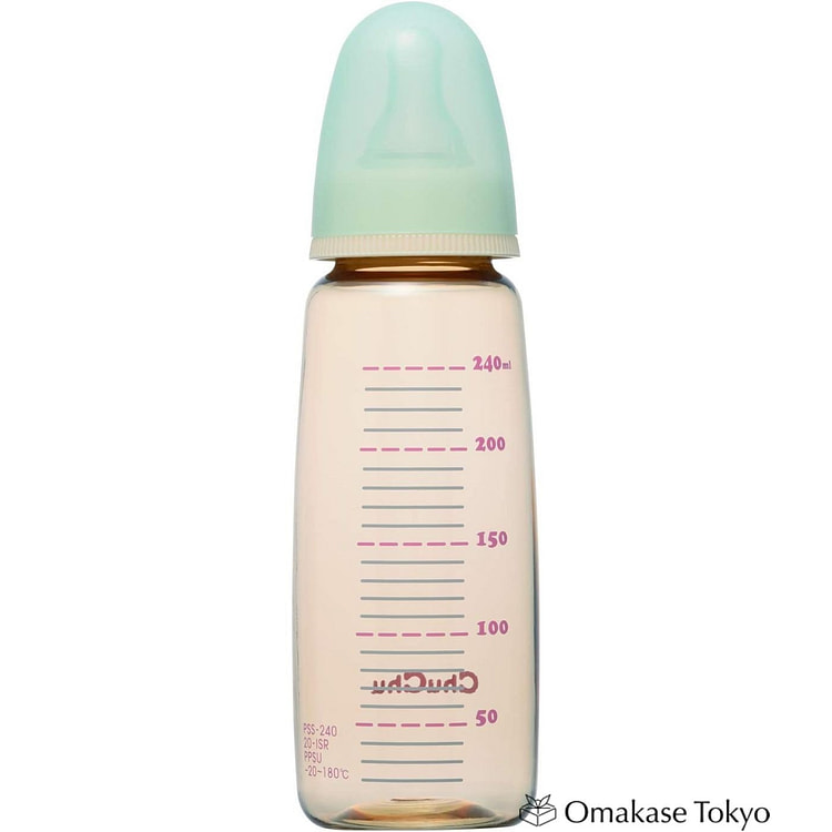 ChuChu Baby 细长奶瓶 240ml