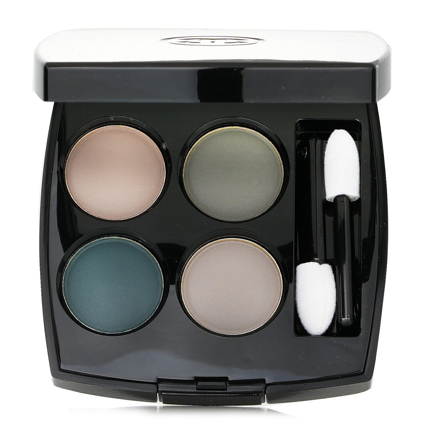 Chanel Les 4 Ombres Quadra Eye Shadow – No. 324 Blurry Blue 2g/0.07oz 2 g