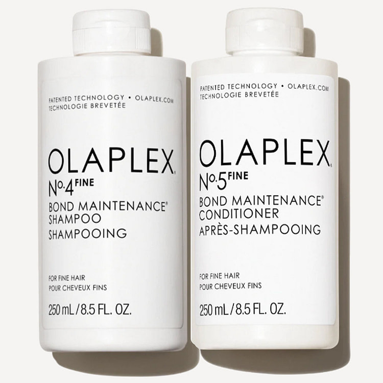 Olaplex Shampoo Conditior Set for Fine Hair 250ml 1 each