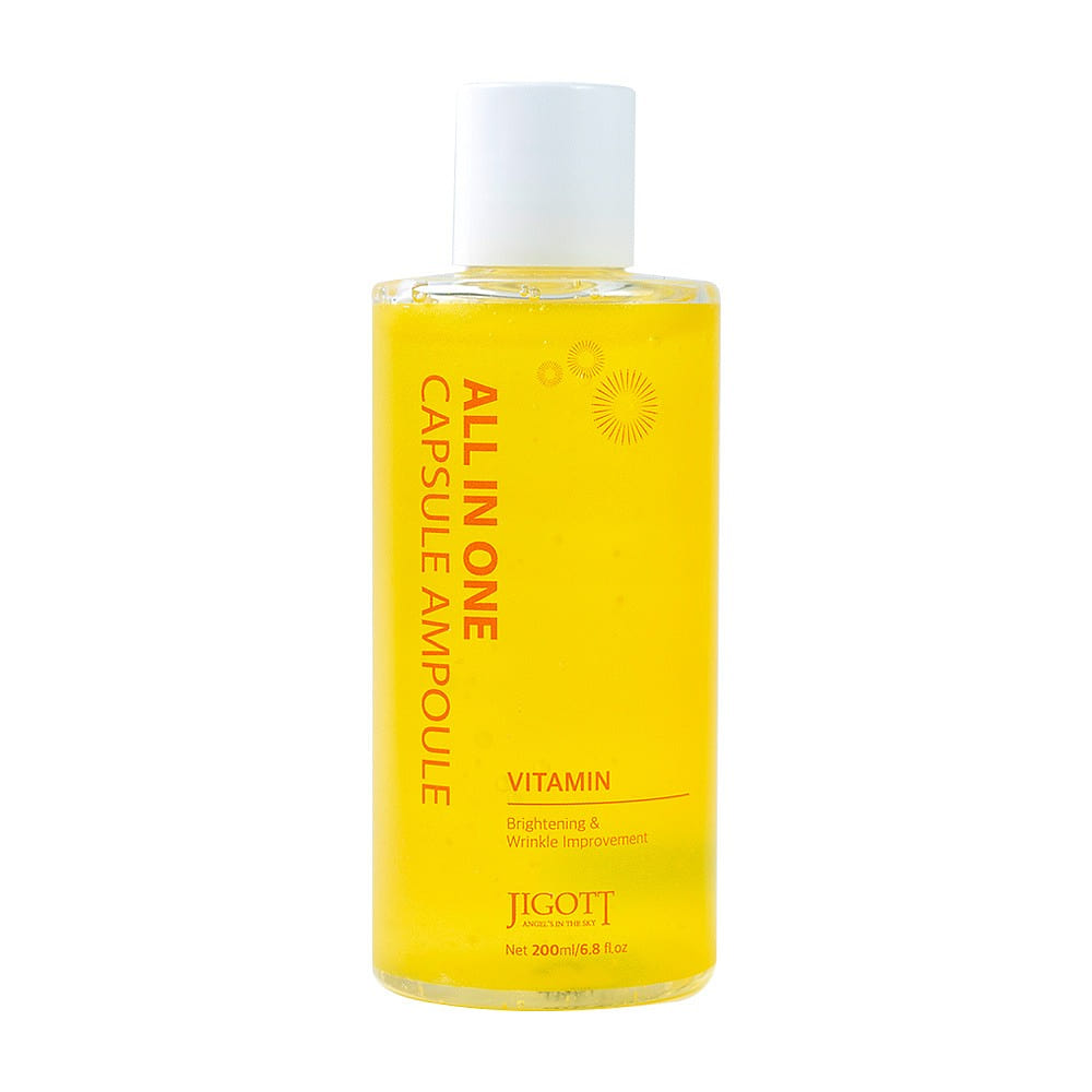 Jigott All-In-One Vitamin Capsule Ampoule 200 ml