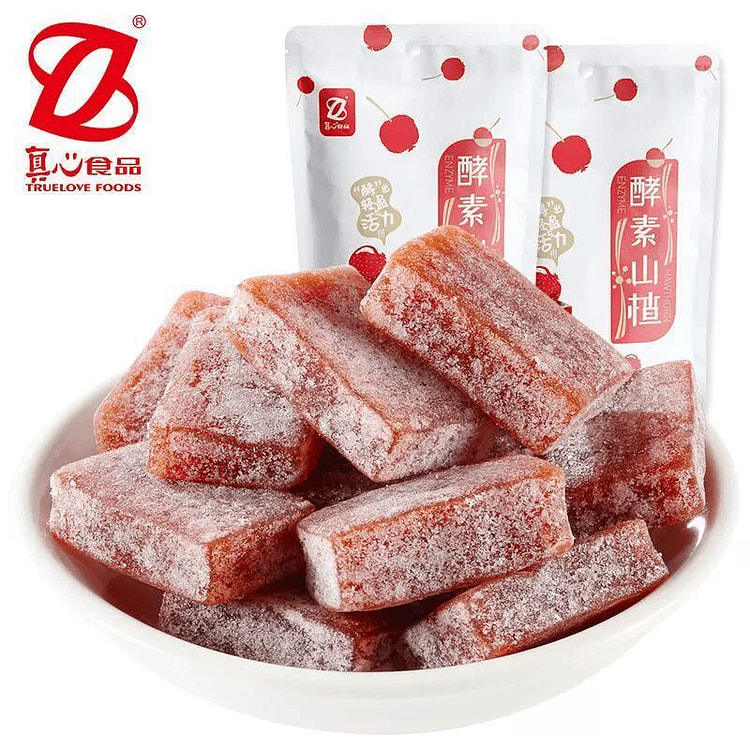 真心酵素鲜果山楂72g2袋 144 克