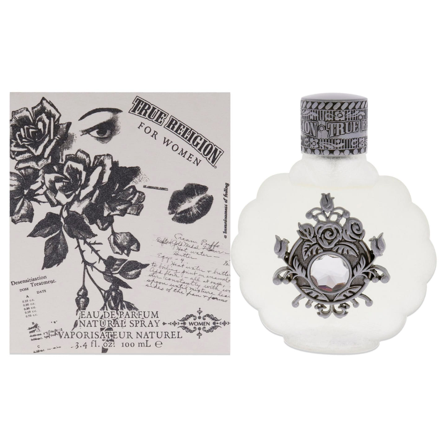 True Religion by True Religion for Women – 3.4 oz 3.4 oz
