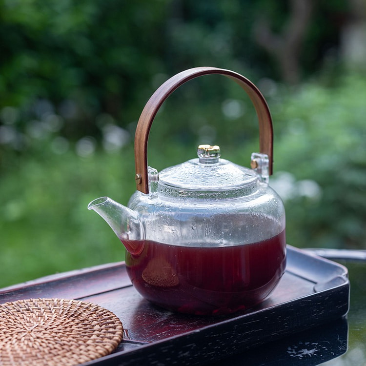 Black Plum and Cornus officinalis Tea 1 box